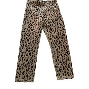 Cheetah Leggings Small 